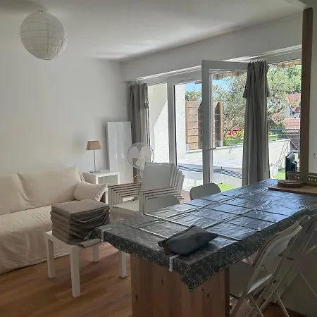 公寓 Centre 阿卡雄