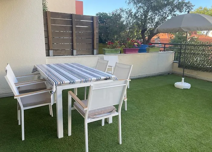 公寓 Centre 阿卡雄