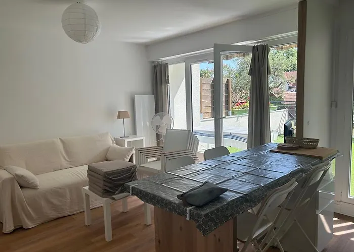 公寓 Centre 阿卡雄