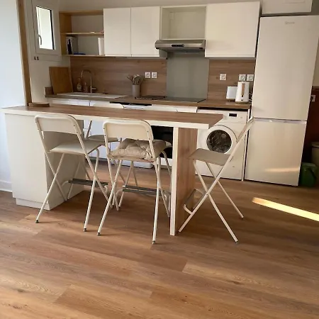 Appartement Centre Arcachon