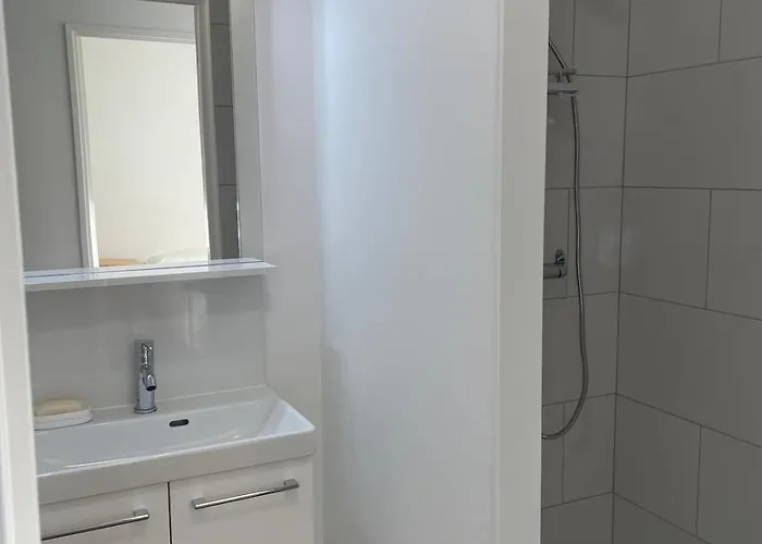 アパート Centre アルカション